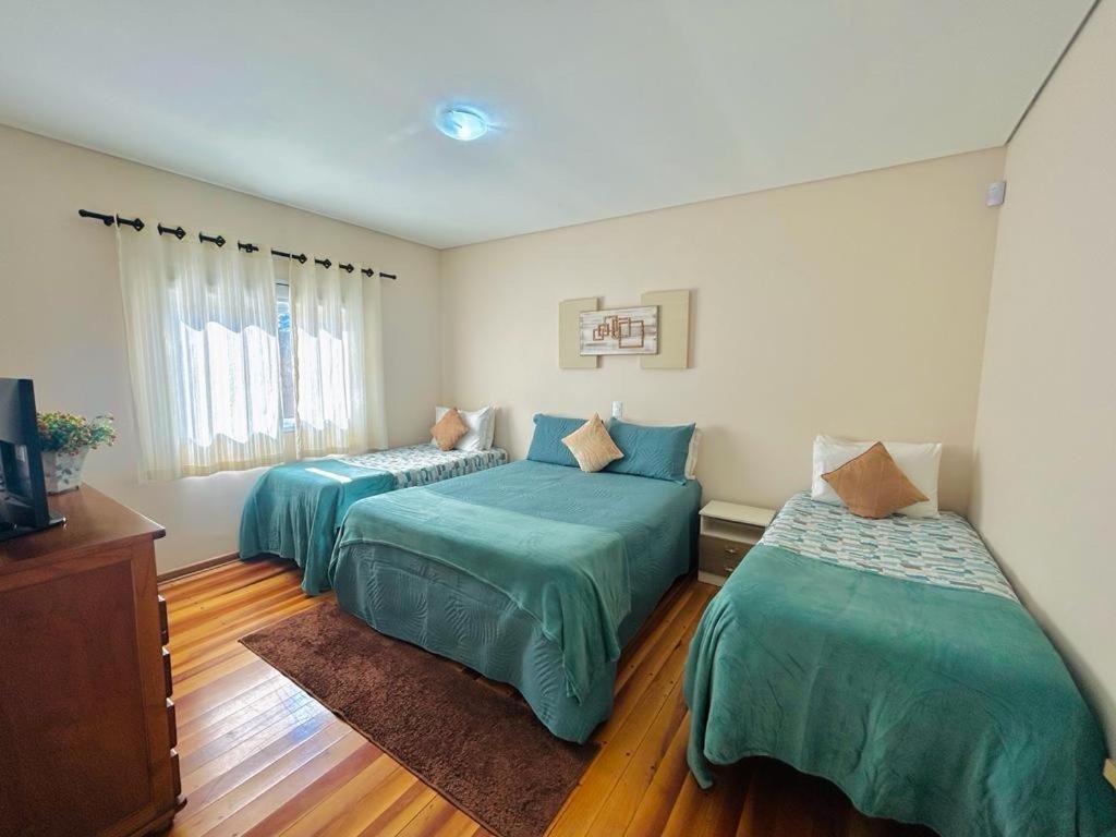 Campos Quarto em Acomodações Particulares *