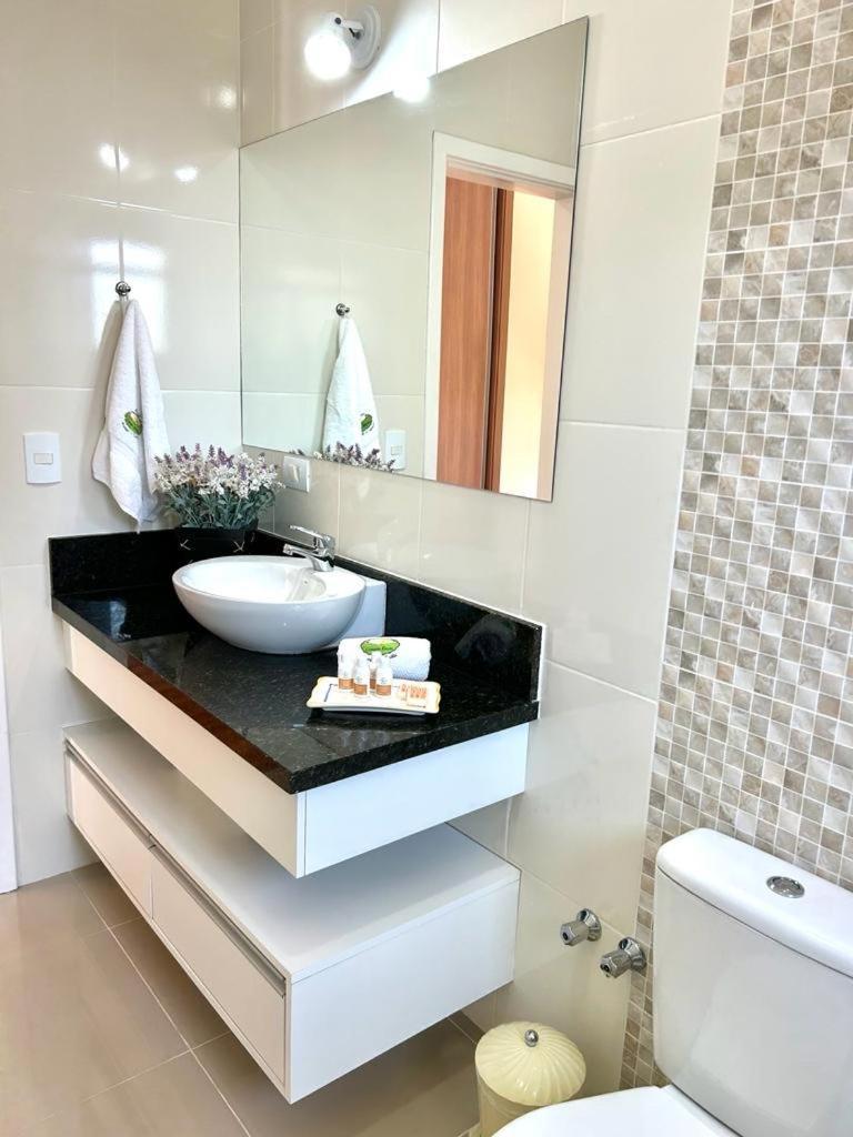 Campos Quarto em Acomodações Particulares *