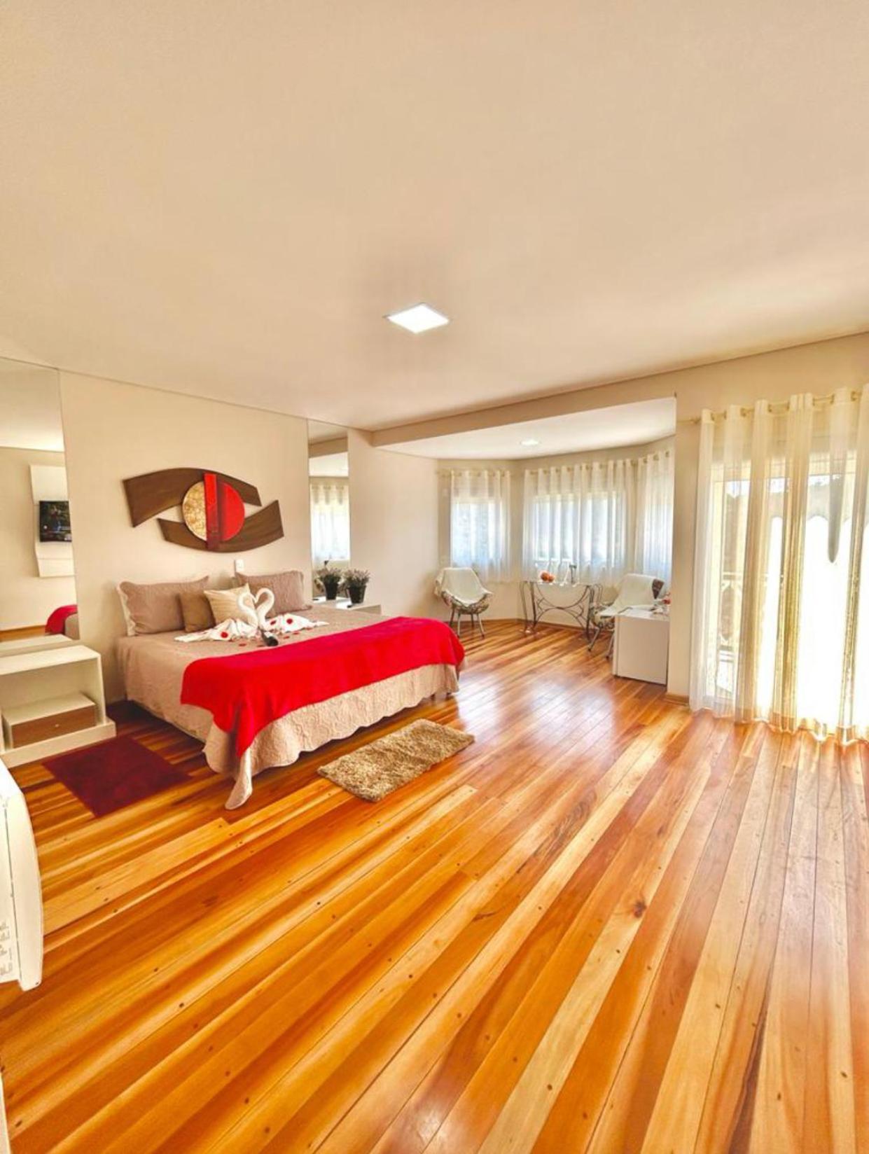 Quarto em Acomodações Particulares Campos