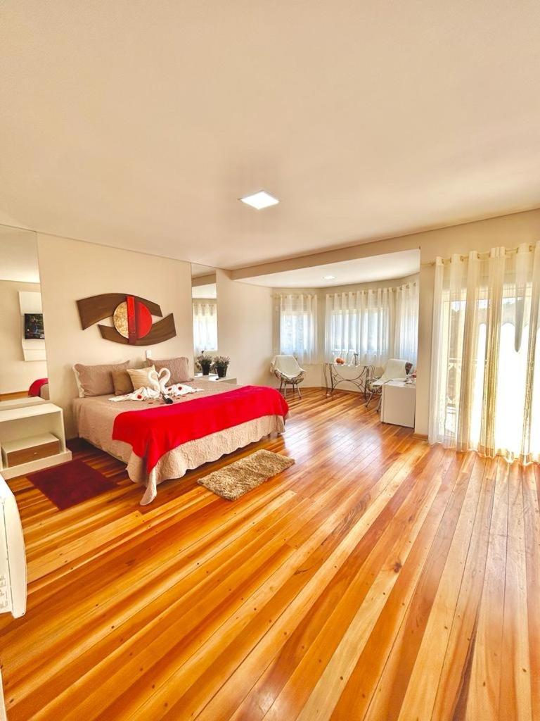Homestay Campos Campos do Jordao